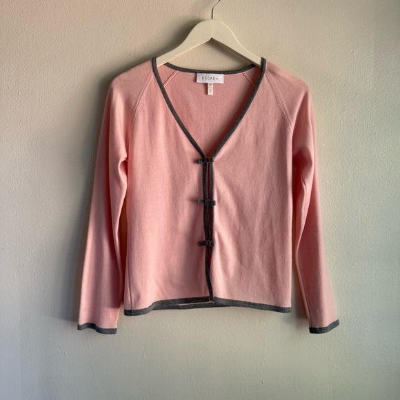 Escada Cardigan - Picture 2 of 7